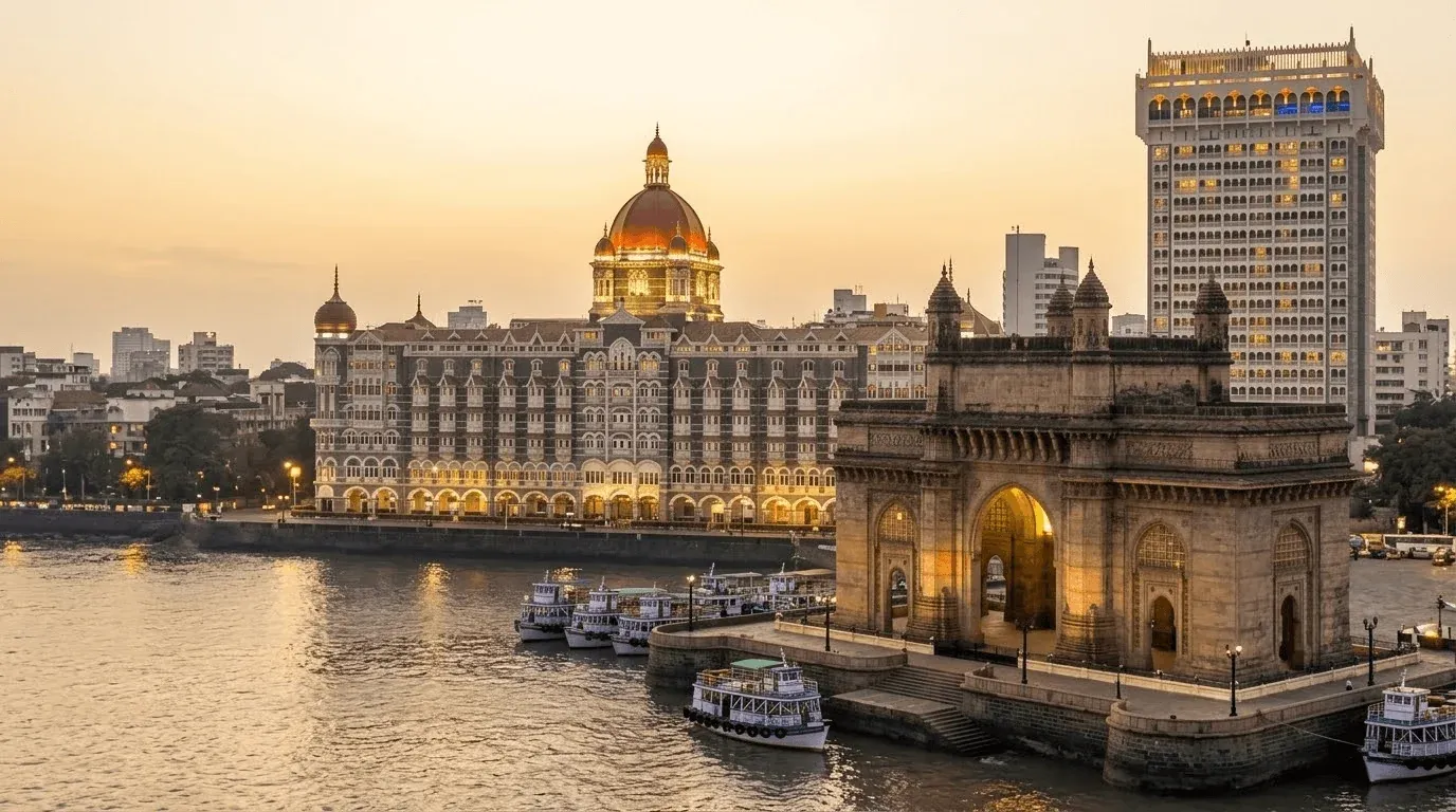 Gateway of India, Mumbai Maharashtra